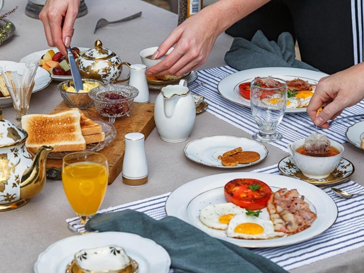 Bed and Breakfast Portland Manor Rheenendal Exteriér fotografie