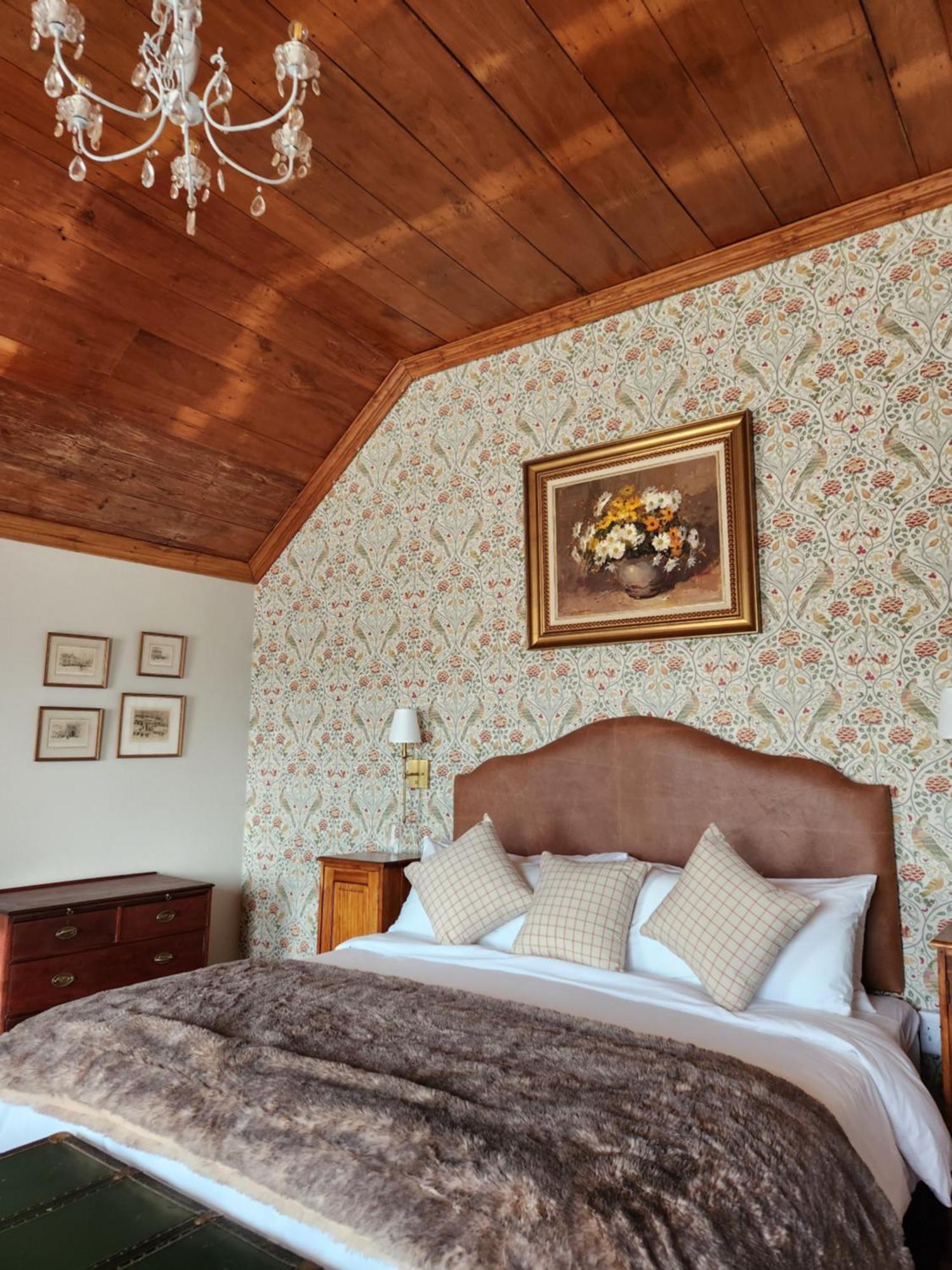 Bed and Breakfast Portland Manor Rheenendal Exteriér fotografie