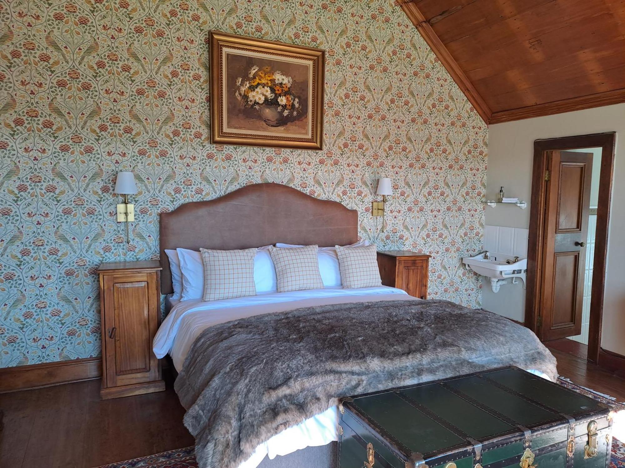 Bed and Breakfast Portland Manor Rheenendal Exteriér fotografie