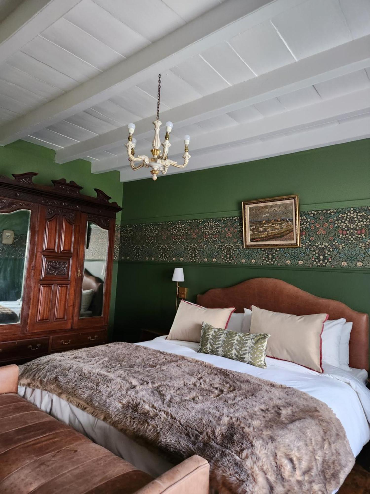Bed and Breakfast Portland Manor Rheenendal Exteriér fotografie