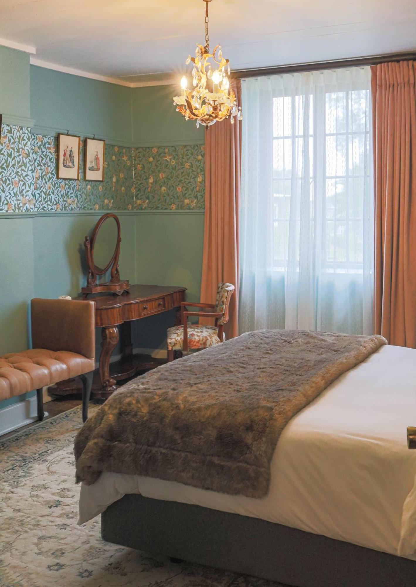 Bed and Breakfast Portland Manor Rheenendal Exteriér fotografie