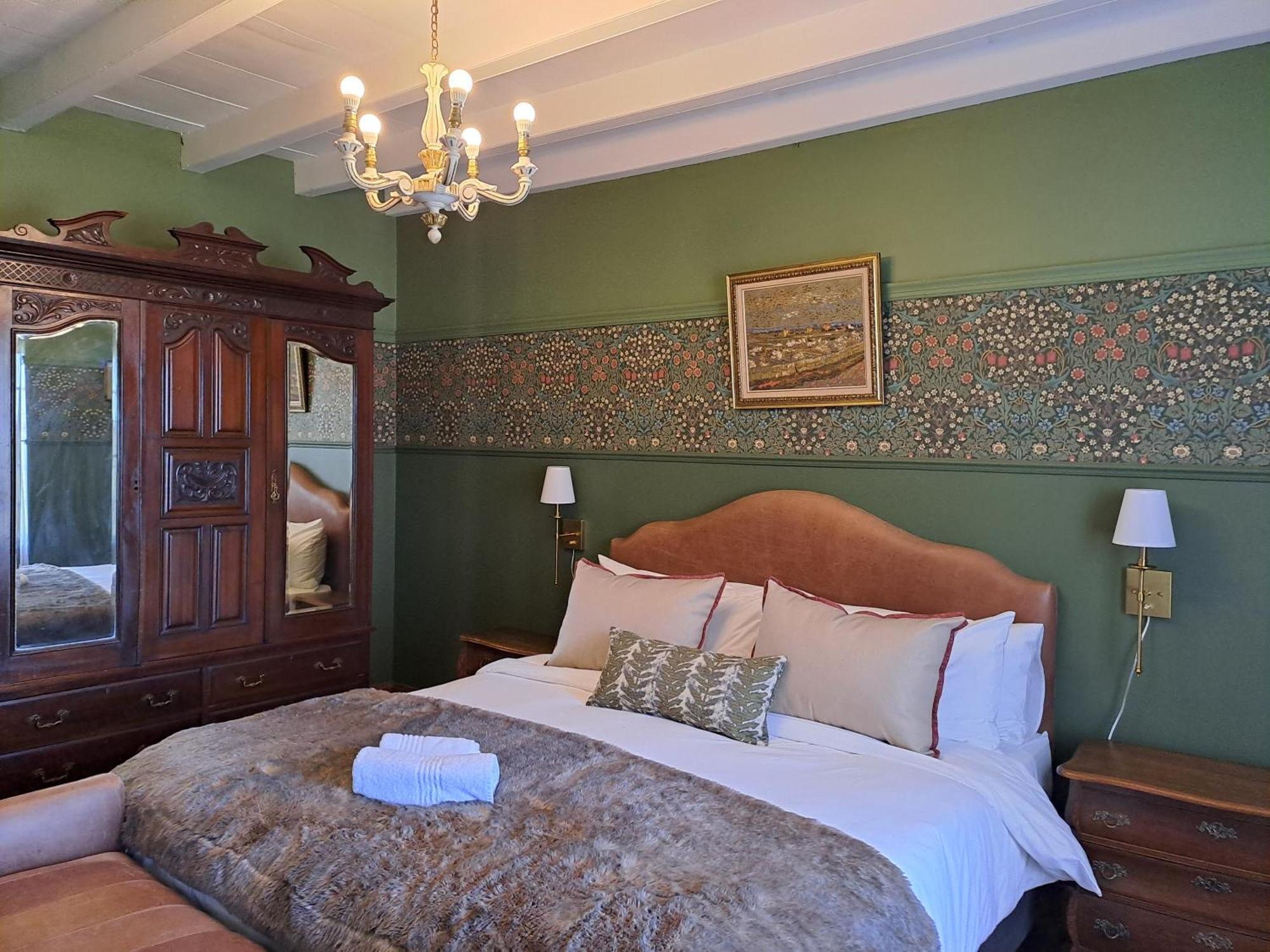 Bed and Breakfast Portland Manor Rheenendal Exteriér fotografie