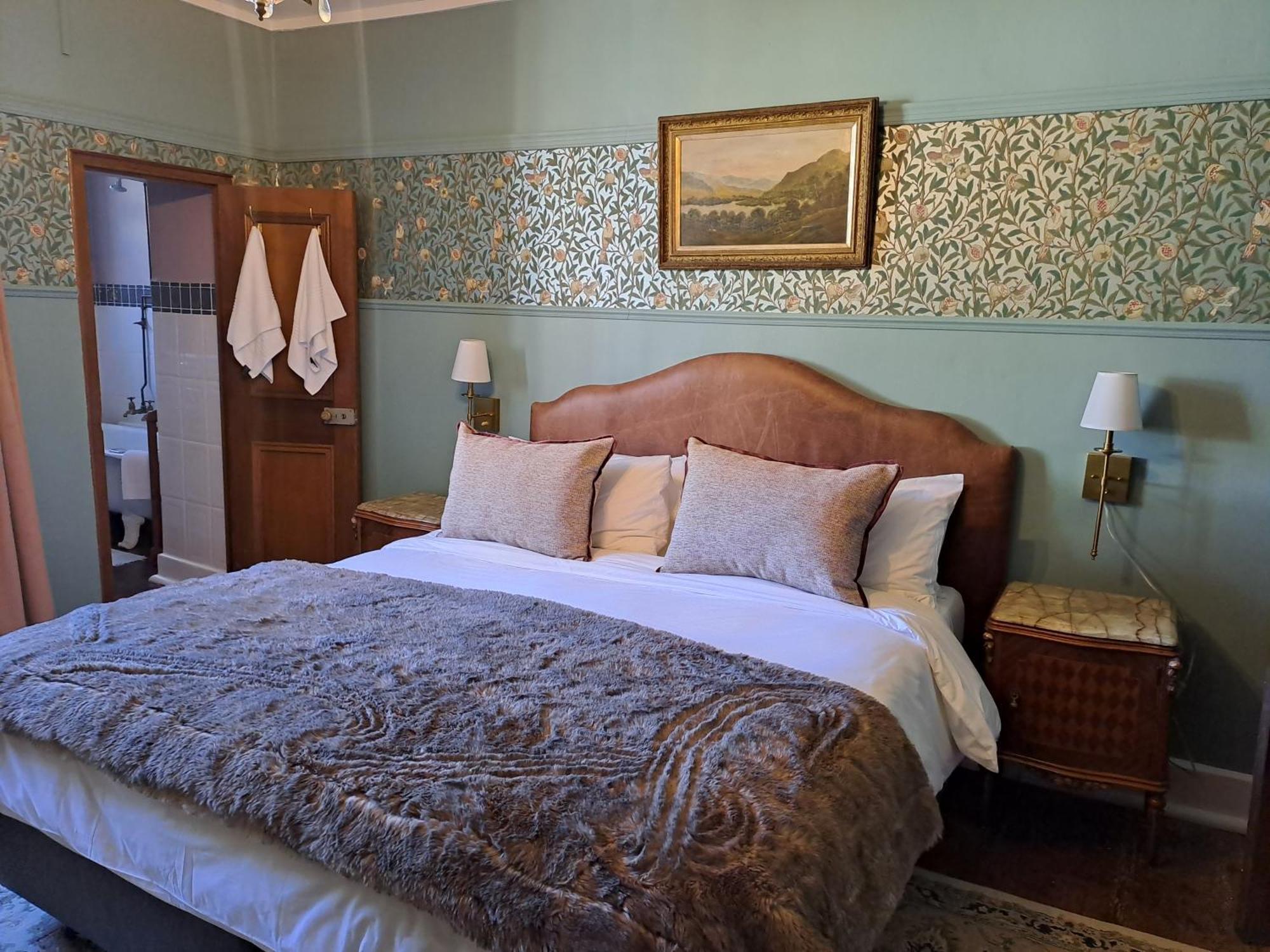 Bed and Breakfast Portland Manor Rheenendal Exteriér fotografie