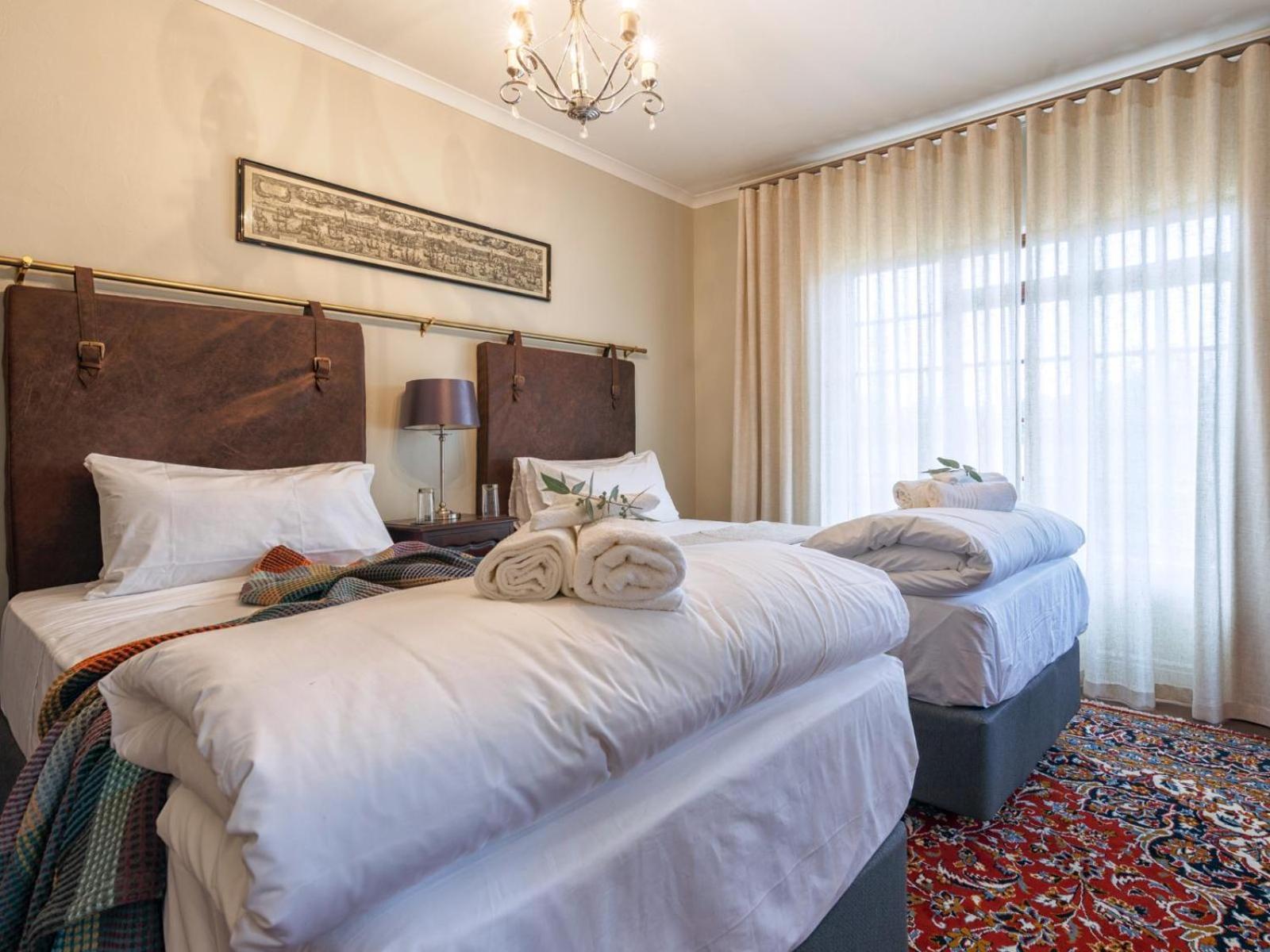 Bed and Breakfast Portland Manor Rheenendal Pokoj fotografie