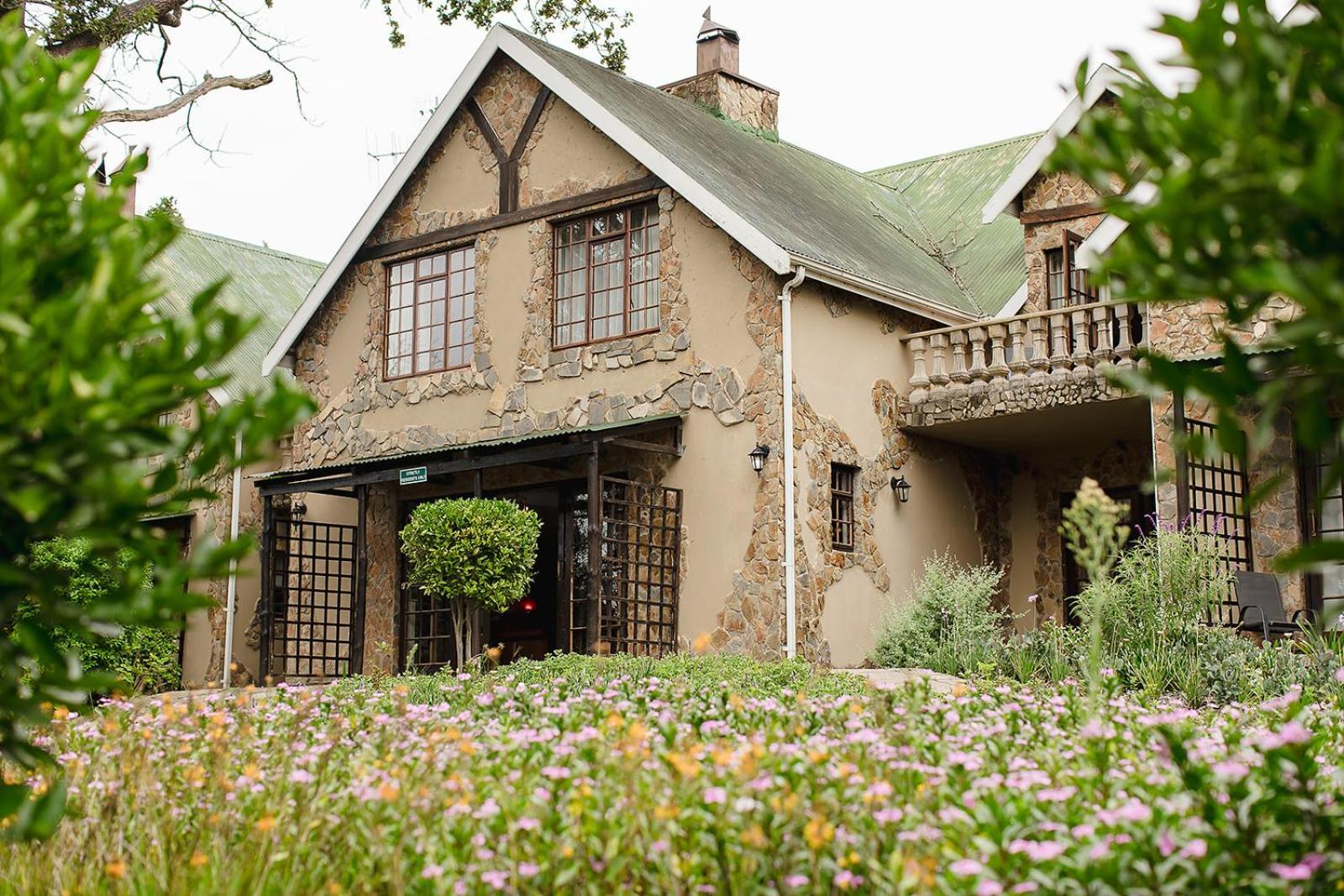 Bed and Breakfast Portland Manor Rheenendal Exteriér fotografie