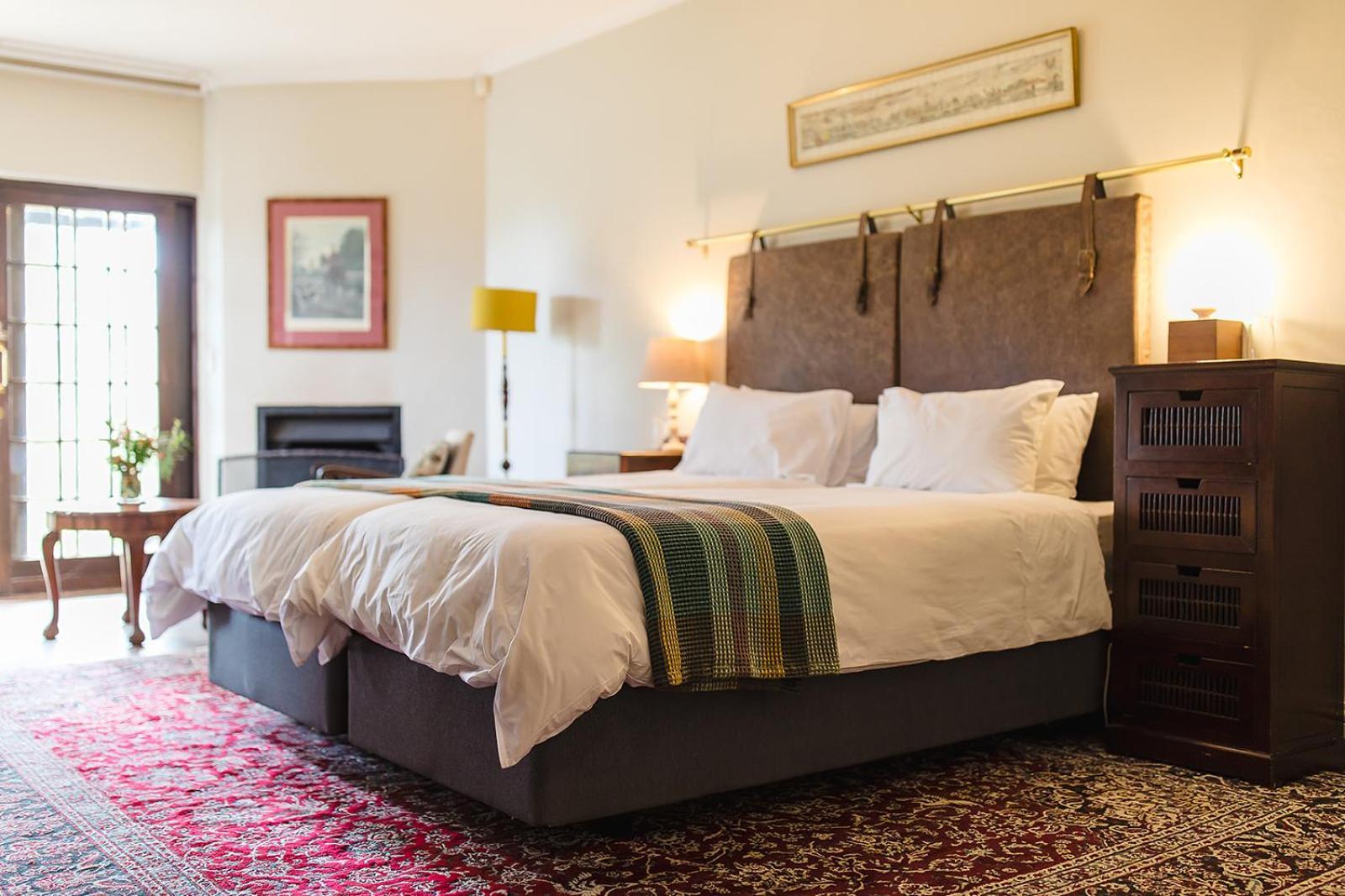 Bed and Breakfast Portland Manor Rheenendal Exteriér fotografie